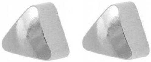 STUDEX kolczyk srebrny TRIANGLE trójkąt
