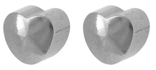 STUDEX kolczyk srebrny HEARTLITE serce
