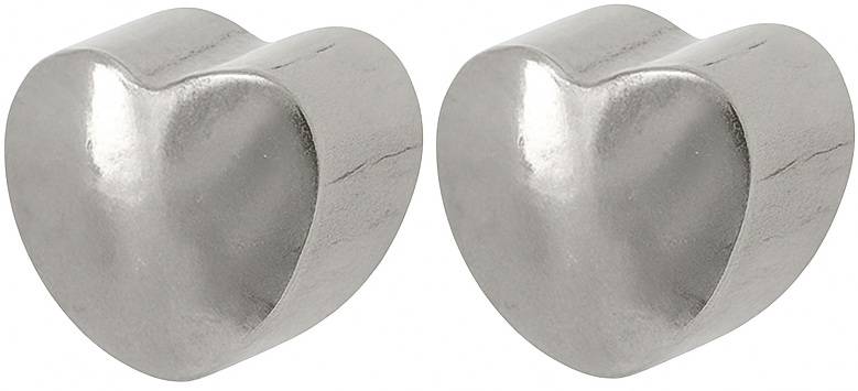 STUDEX kolczyk srebrny HEARTLITE serce