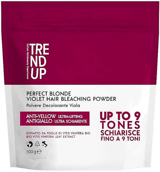Trend'Up Rozjaśniacz 9 TONES 500g