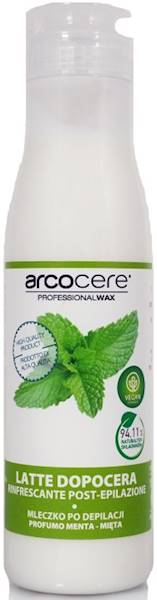 ARCO Miętowe mleczko po depilacji 150ml