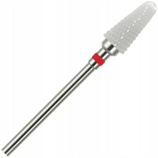 Frez ceramiczny FRC 500-19 stożek czerwony wąski