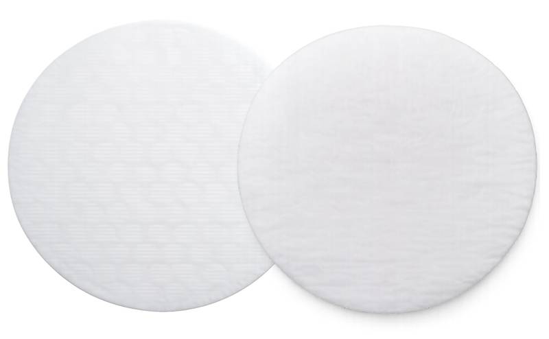 Płatki kosmetyczne bawełniane okrągłe 250g