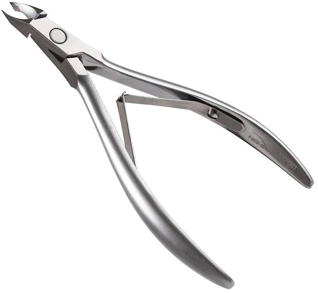 ACTIVE cążki do skórek C-07 JAW 3,5 mm