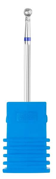 Frez diamentowy kulka do manicure 5.0