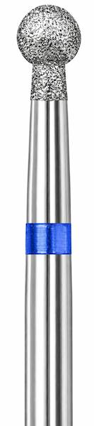 Frez diamentowy kulka do manicure 5.0