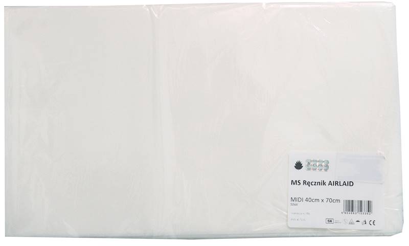 Ręcznik Celuloza wz Airland midi 40x70cm 50szt