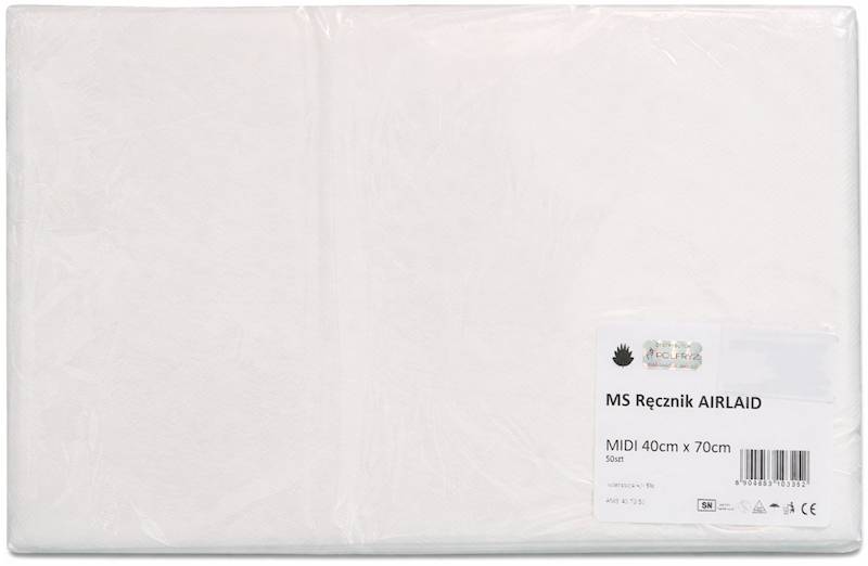 Ręcznik Celuloza wz Airland midi 40x70cm 50szt