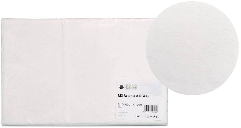 Ręcznik Celuloza wz Airland midi 40x70cm 50szt