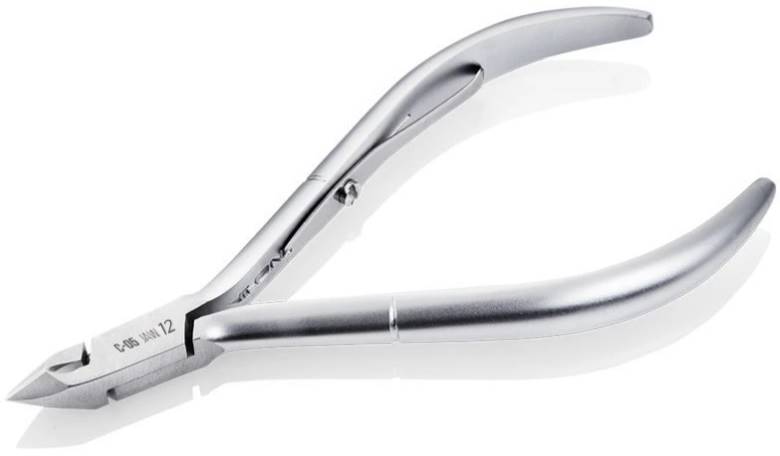 ACTIVE cążki do skórek C-05 JAW 12 4mm