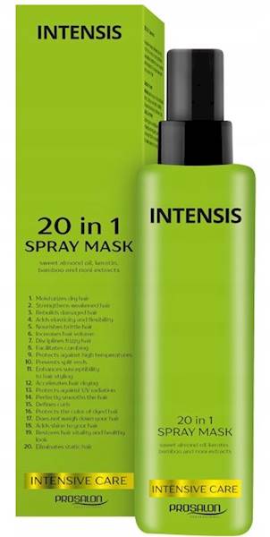 Chantal INTENSIS Maska 20w1 200ml
