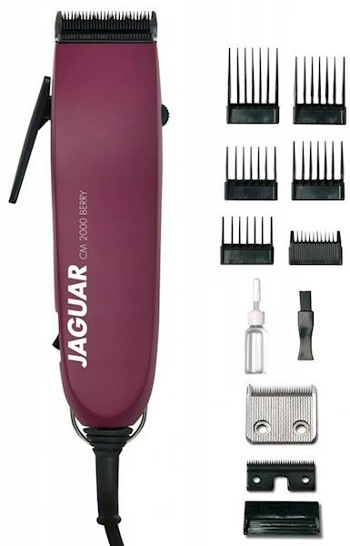 JAGUAR CM 2000 Maszynka fryzjerska BERRY