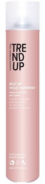 Trend-UP BEAT HOLD Lakier do włosów 500ml