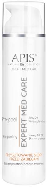 APIS Expert Med Care Pre-Peeling z kwasami AHA 12%
