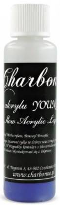 Charbonne liquid do akrylu wolny 50ml
