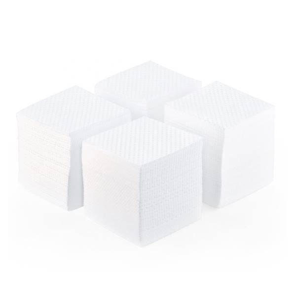 Waciki bezpyłowe PERFOROWANE 5x5 MOLLY (500szt) 