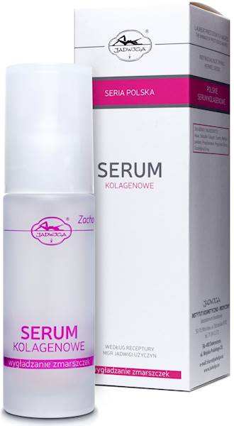 Jadwiga Serum kolagenowe 30ml