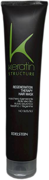 Edelstein Keratin Regeneration maska 175ml BRĄZ
