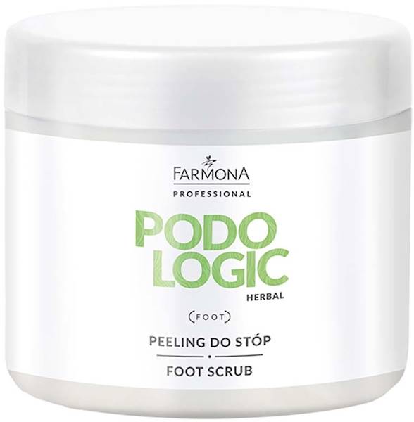 FARMONA peeling HERBAL do stóp 500ml