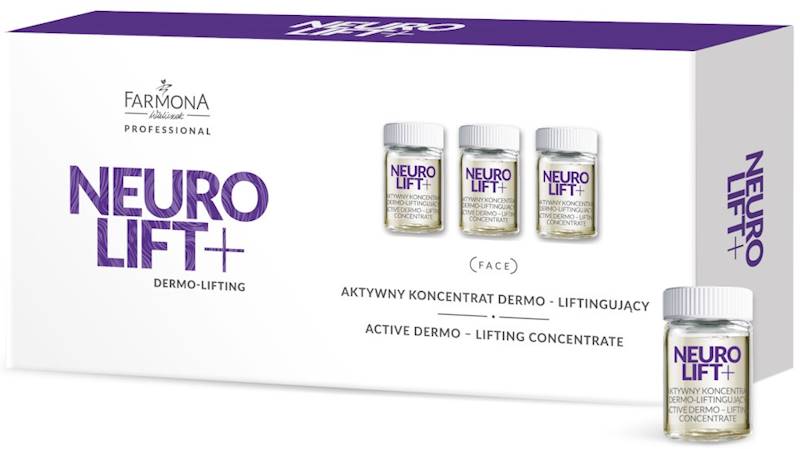 FARMONA koncentrat dermo-lifting 10x5ml