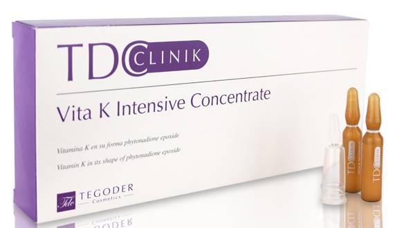 TDC ampułka witamina K 2ml