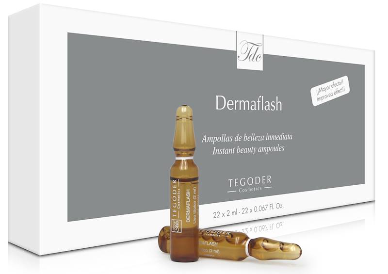 TDC ampułka ELIKSIR MŁODOŚCI DERMAFLASH 2ml