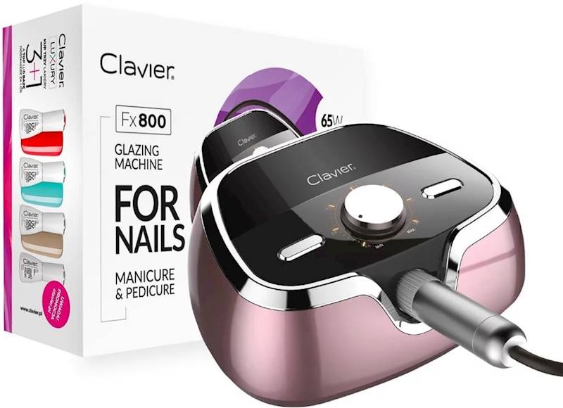 CLAVIER Frezarka FX800 violet