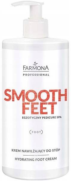 FARMONA egzotyczny SMOOTH pedicure krem stop 500ml