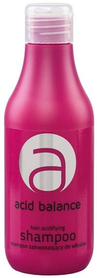 STAPiZ Szampon "Acid Balance" 300ml zakwaszający
