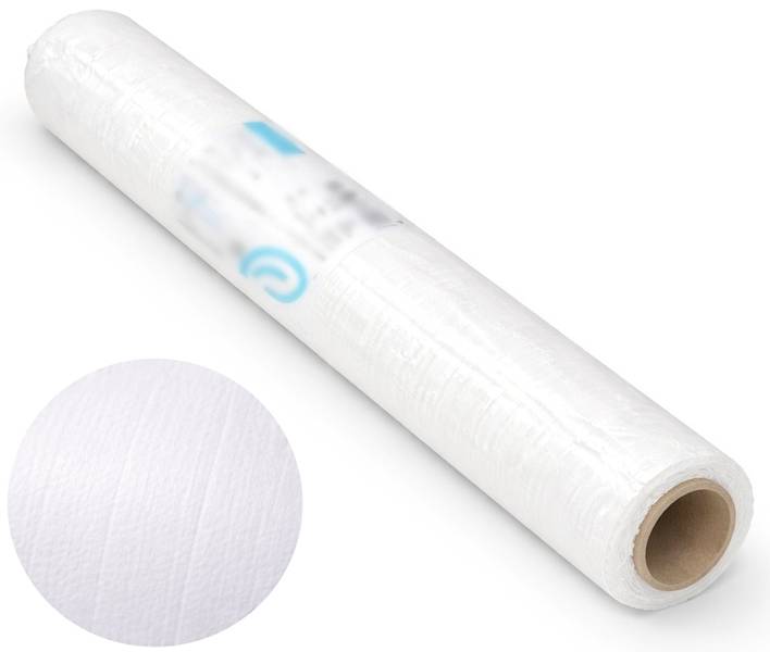 Podkład PODFOLIOWANY medyczny włókninowy 50x50