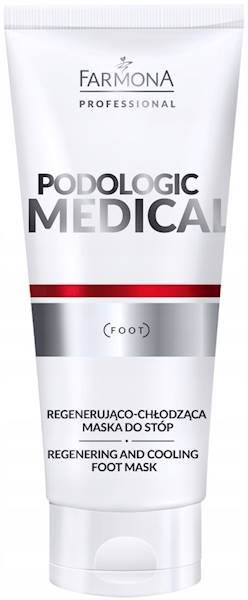 FARMONA maska do stóp 200ml PODOLOGIC
