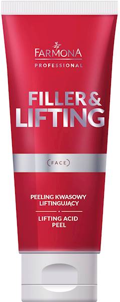 FARMONA peelling kwasowy liftingujący FILLER 200g