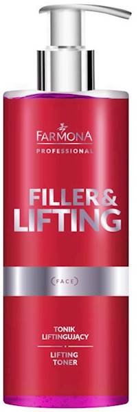 FARMONA tonik liftingujący FILLER 500ml