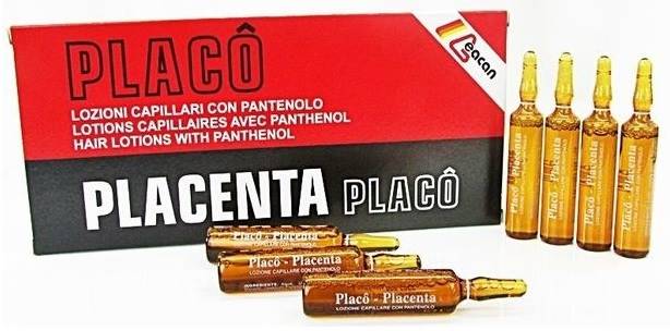 PLACO Ampułki Placenta 10ml