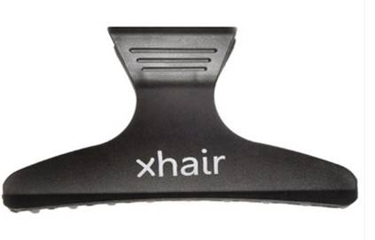 KLAMRA xHAiR PLASTIKOWA 1szt. CZARNA
