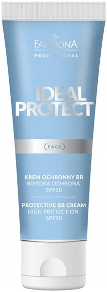 FARMONA krem ochronny BB SPF50 50ml