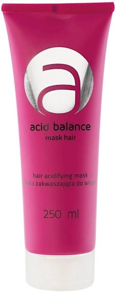 STAPiZ Maska do włosów "Acid Balance" 250ml