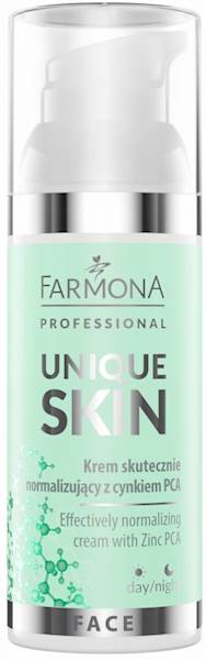 FARMONA krem normalizujący z cynkiem 50ml