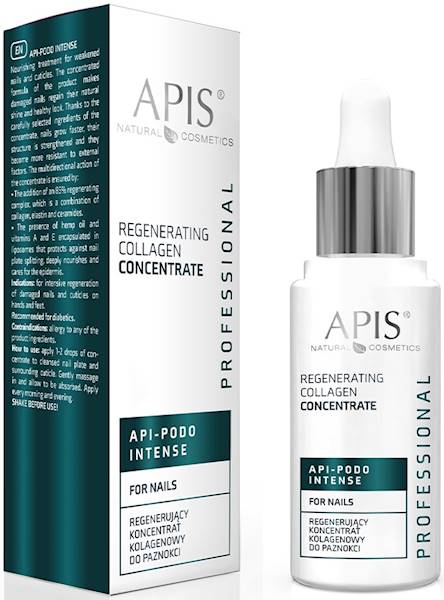 APIS api-podo Intense koncentrat do paznokci 30ml