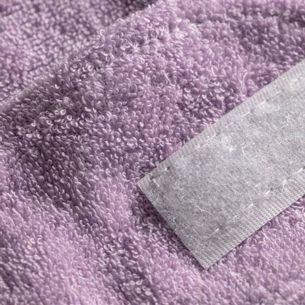 Opaska kosmetyczna FROTTE Fioletowa