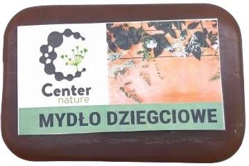 Mydło dziegciowe
