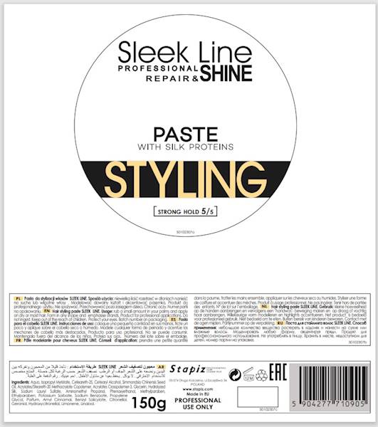 STAPiZ pasta do modelowania "SLeek Line" 150g