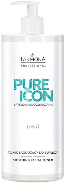 FARMONA kryształowy tonik łagodzący twarz 500 ml