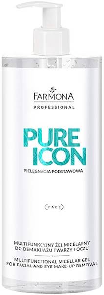 FARMONA żel micelarny do demakijażu twarzy 500 ml