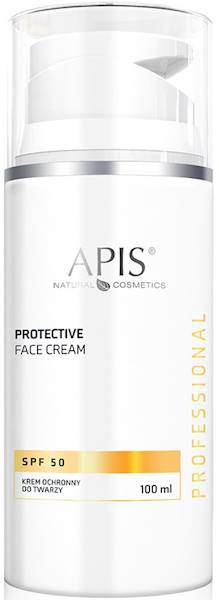 APIS krem ochronny SPF50 100ml