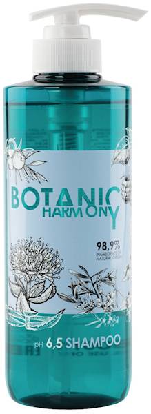 STAPiZ Botanic Szampon Harmony ph 6,5 500ml  