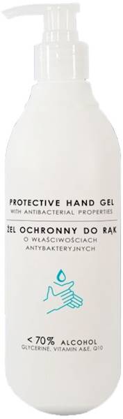 Stapiz żel ochronny do rąk 500ml