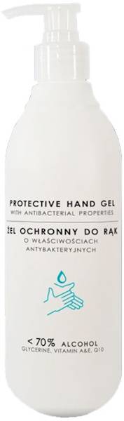 Stapiz żel ochronny do rąk 500ml