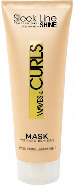 STAPiZ Maska WAVES & CURLS 250ml