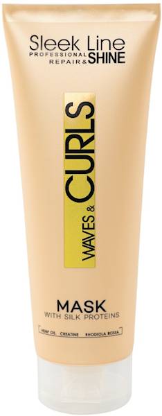 STAPiZ Maska WAVES & CURLS 250ml